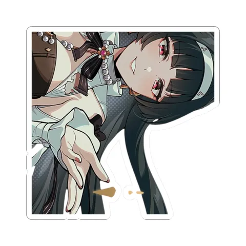 Astra Yao Singing — Kiss-Cut sticker