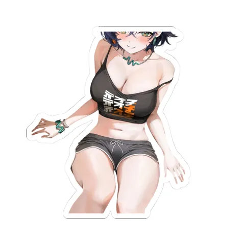Belle Blush — Sticker sticker