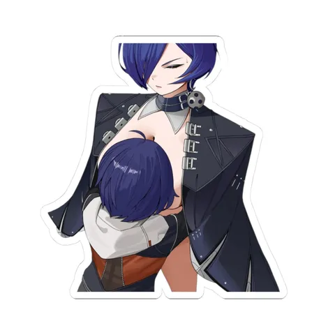Belle Feeling Promeia — Sticker sticker