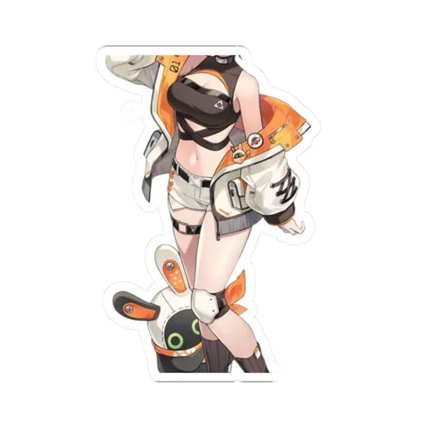 Belle Street Wear — Sticker sticker