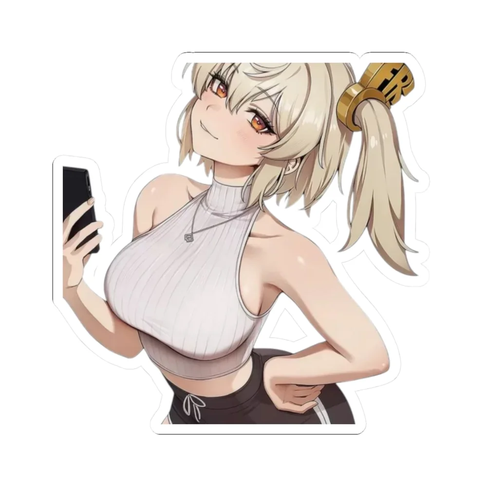 Burnice Casual Outfit