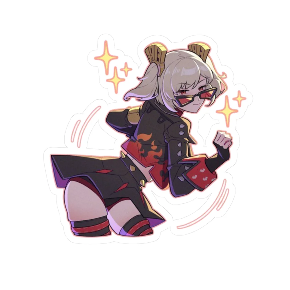 Burnice Dancing