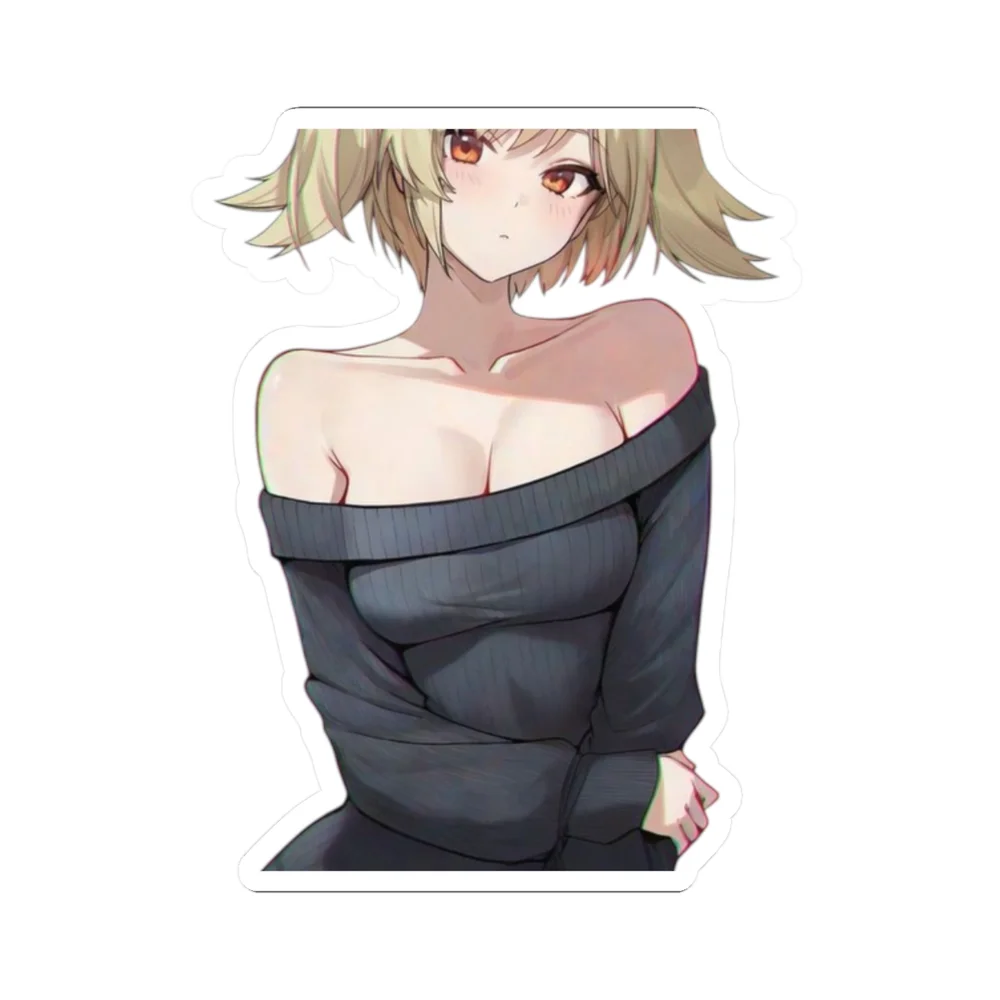 Burnice Crop Top