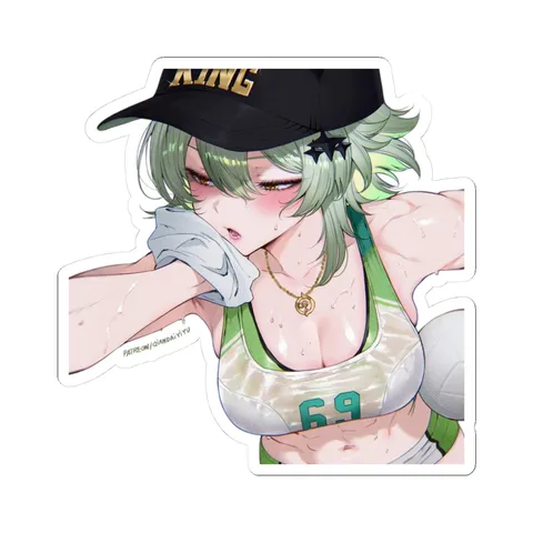 Caesar Swimsuit — Sticker sticker