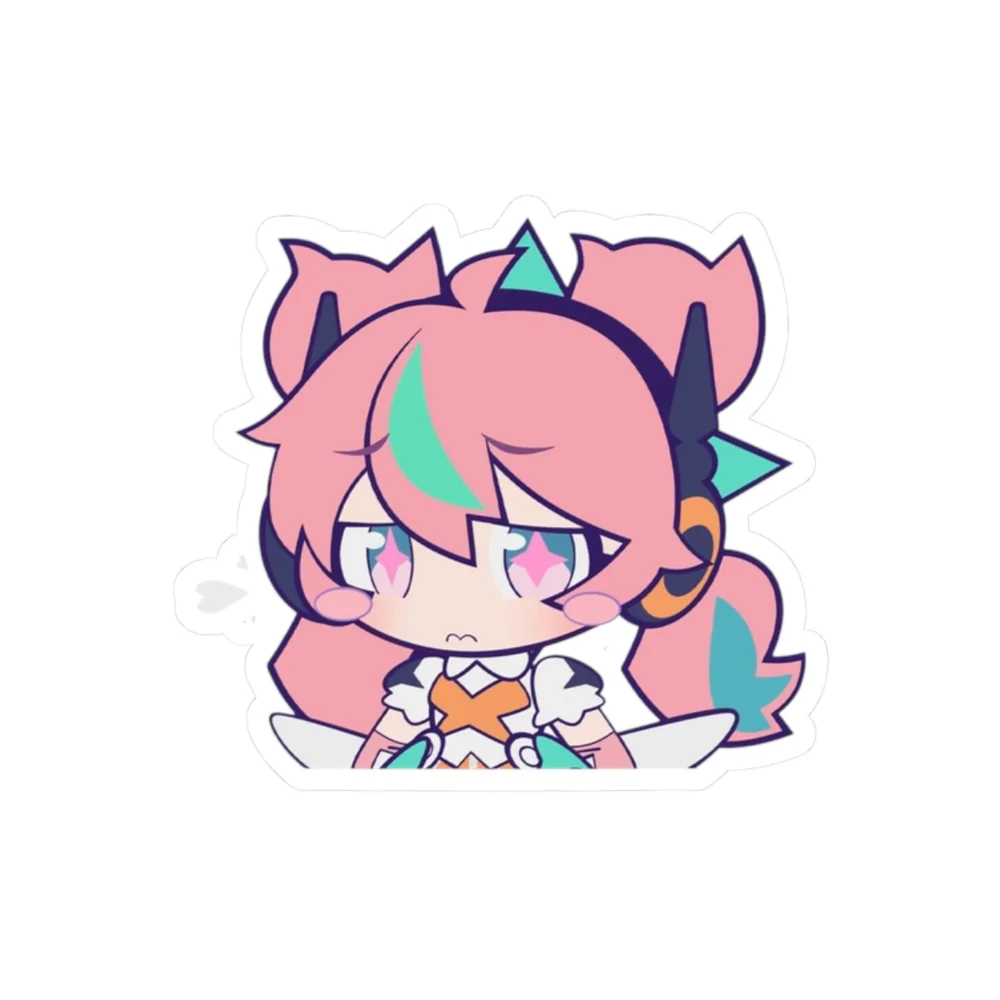 Chibi Aria Sad