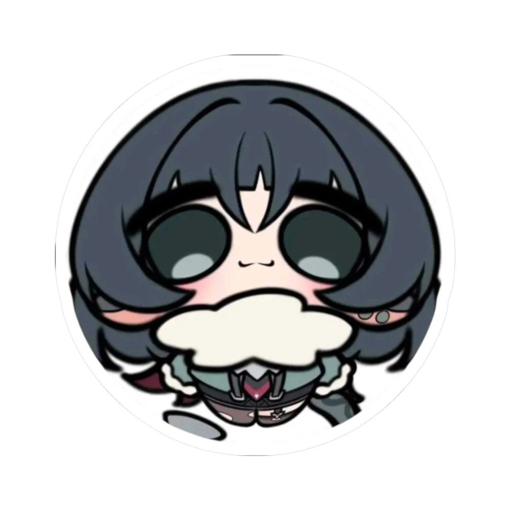 Chibi Jane Doe Peephole