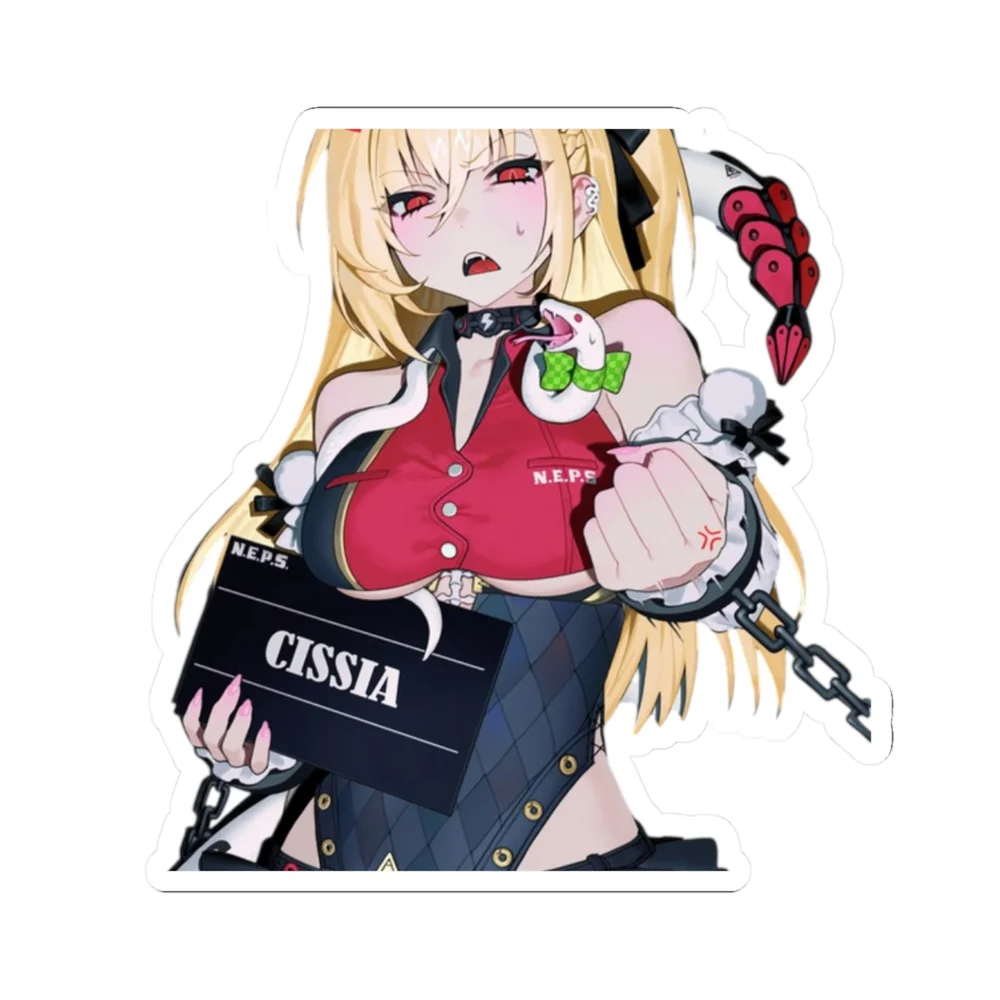 Cissia Angy