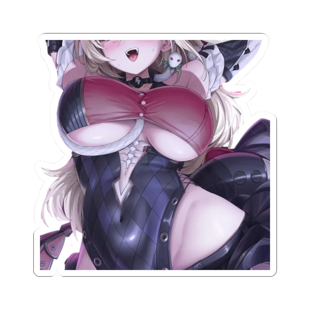 Cissia Blushing