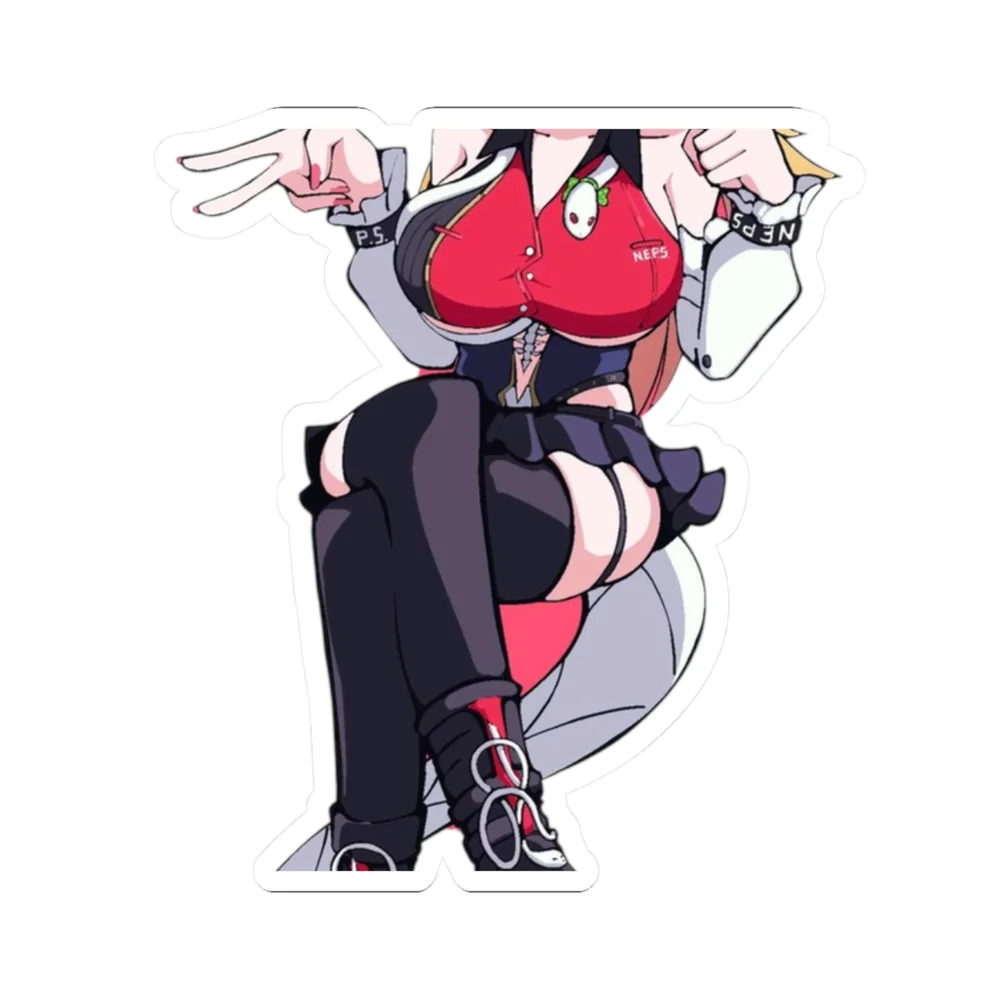 Cissia Crossed Legs