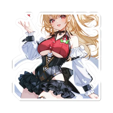 Cissia Cute — Sticker sticker