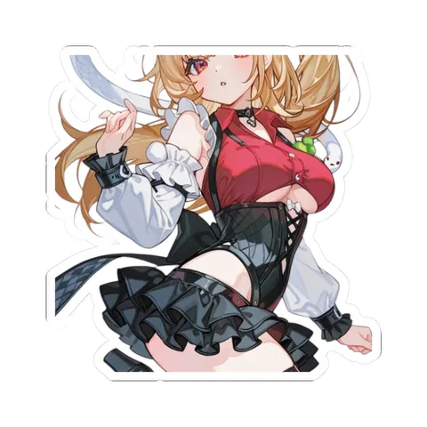 Cissia Cute — Sticker sticker