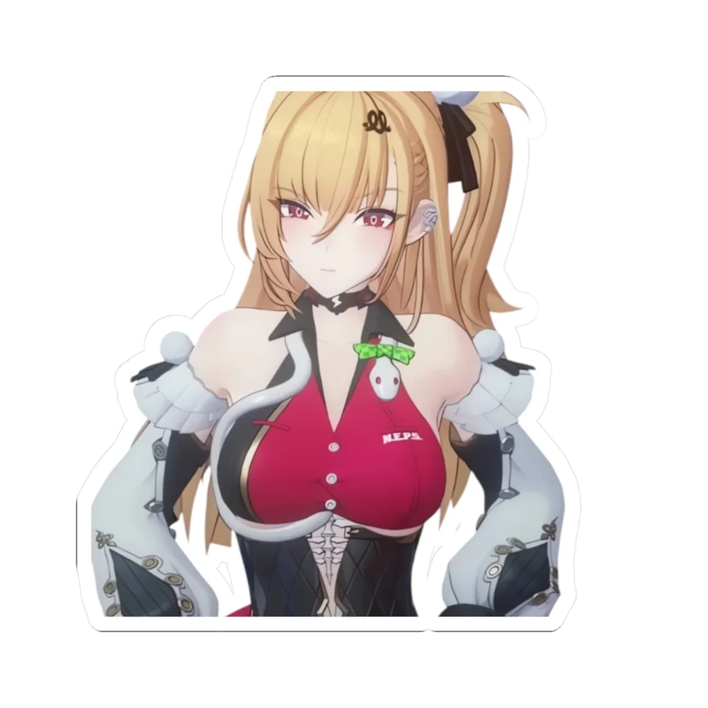 Cissia Hands On Hips