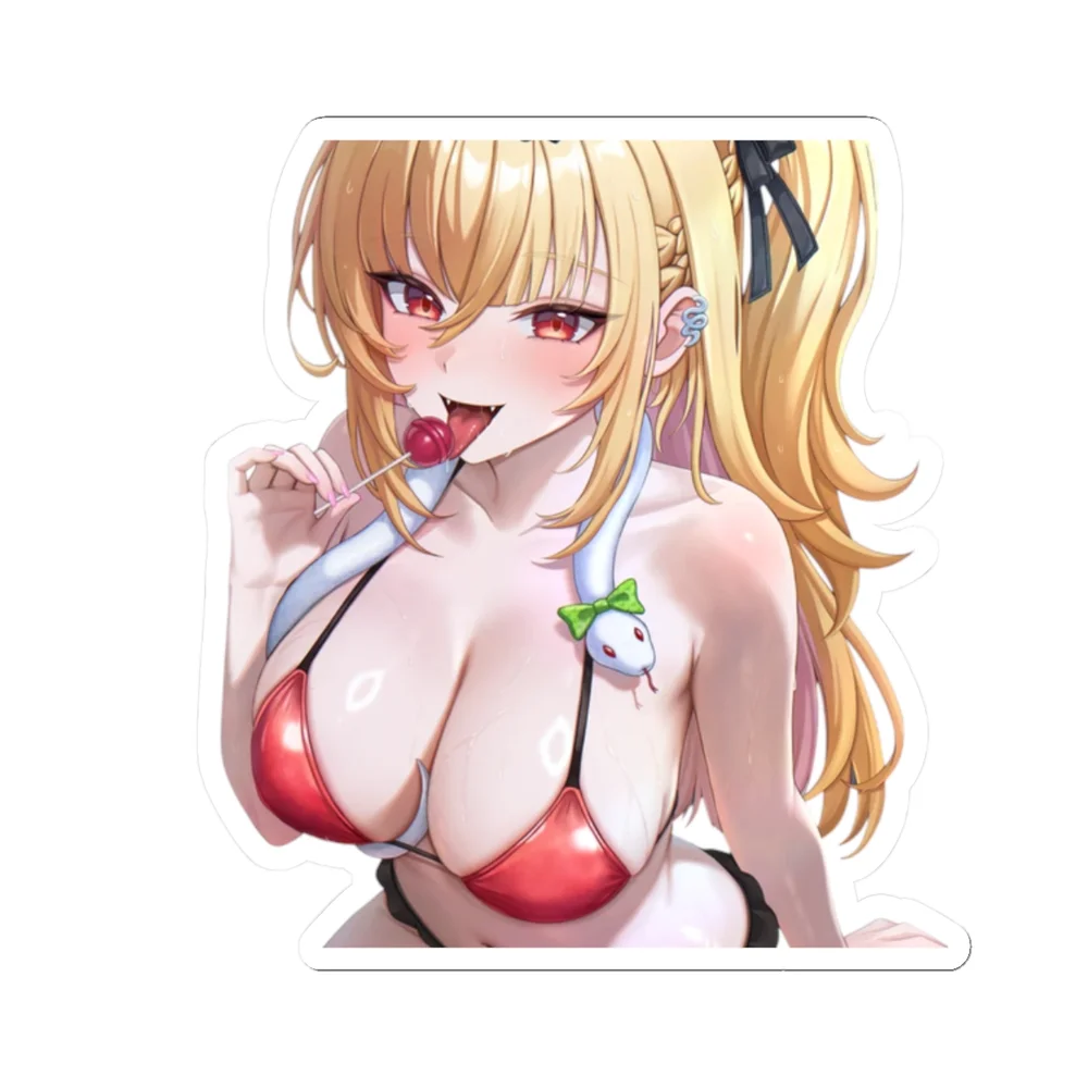 Cissia Licking