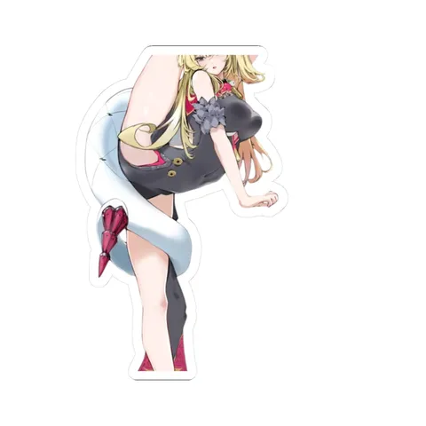 Cissia Splits — Kiss-Cut sticker
