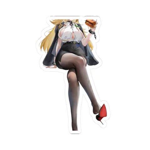 Cissia Leggings — Kiss-Cut sticker