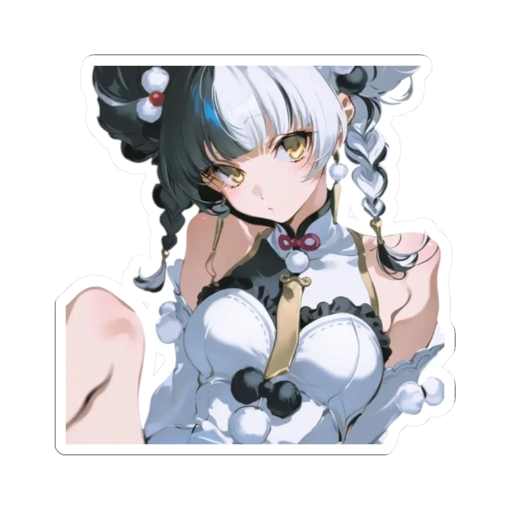 Dialyn Looks At You