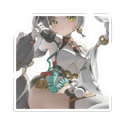 Dialyn Phone Call — Sticker sticker