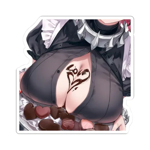 Ellen Joe Aura Chocolates — Sticker sticker