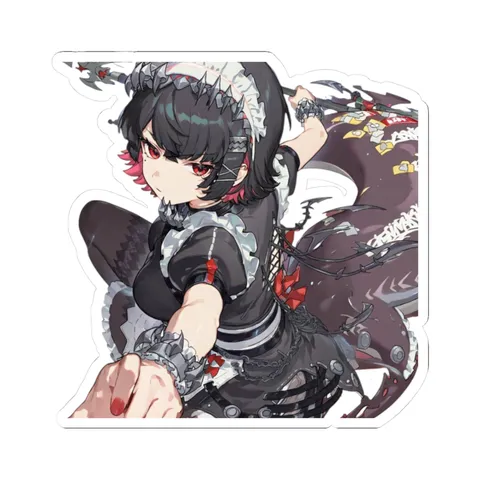 Ellen Joe Aura Farming — Sticker sticker