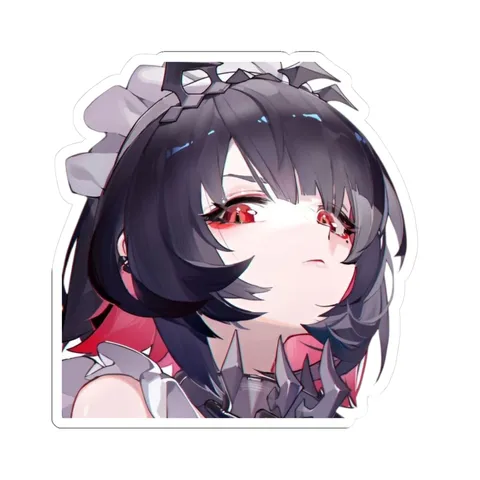 Ellen Joe Disgust — Sticker sticker