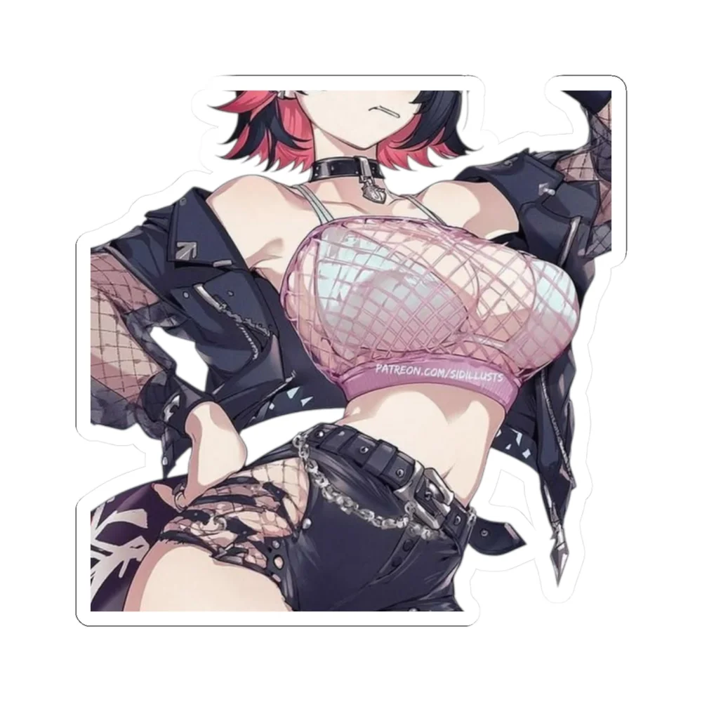Ellen Joe Fishnets
