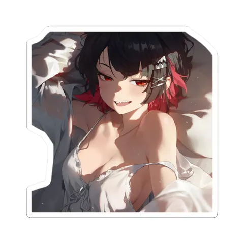 Ellen Joe Good Morning — Sticker sticker