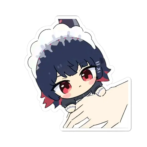 Ellen Joe Grabs Your Hand — Sticker sticker