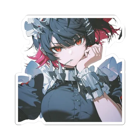 Ellen Joe Pocky Sticks — Sticker sticker