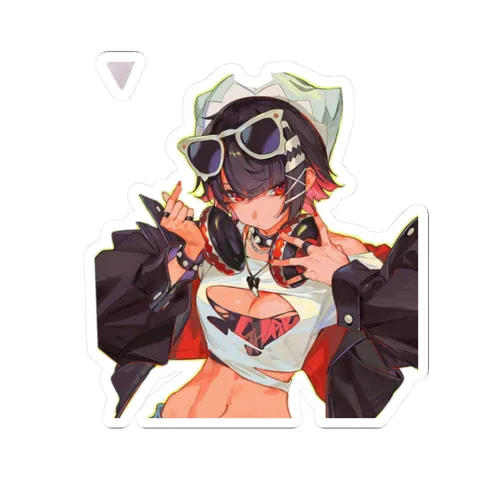 Ellen Joe Street Wear (2) — Kiss-Cut sticker