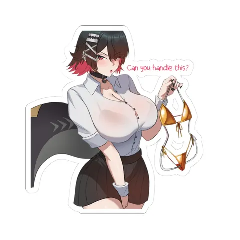 Ellen Joe Swimsuit (2) — Kiss-Cut sticker