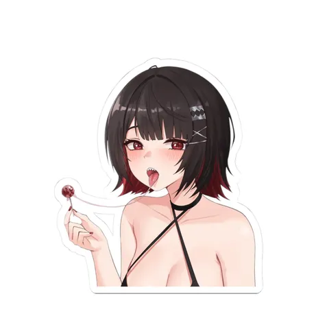 Ellen Joe Swimsuit — Kiss-Cut sticker