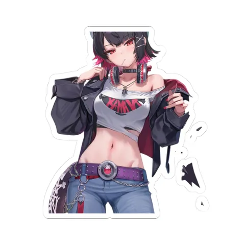 Ellen Joe Street Wear — Kiss-Cut sticker