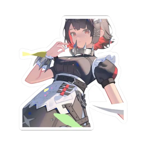 Ellen Joe — Kiss-Cut sticker