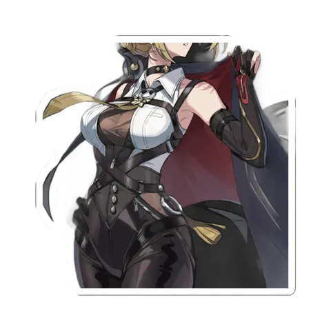 Evelyn Aura Farming — Sticker sticker