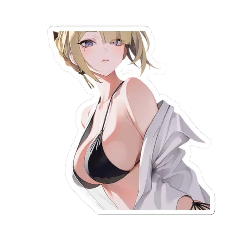 Evelyn Bikini — Sticker sticker