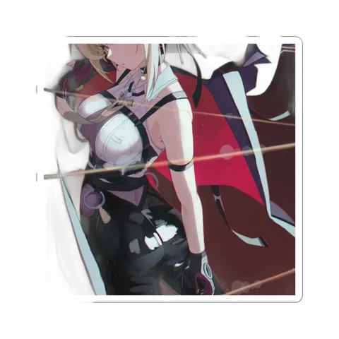 Evelyn Chevalier Default Outfit — Sticker sticker
