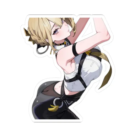 Evelyn Flexible — Sticker sticker