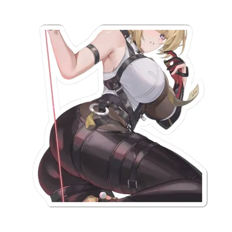 Evelyn Lifting Heels — Sticker sticker