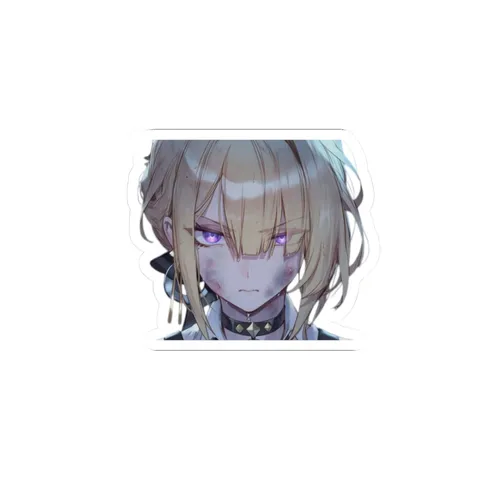 Evelyn Stare — Sticker sticker