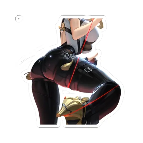 Evelyn Thighs — Sticker sticker