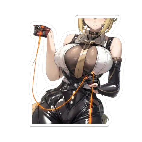 Evelyn — Sticker sticker