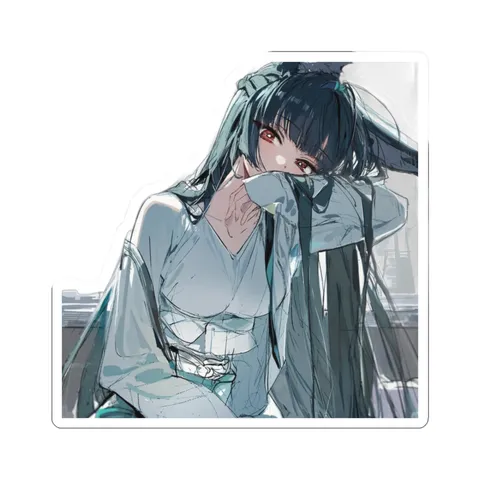 Hoshimi Miyabi — Sticker sticker