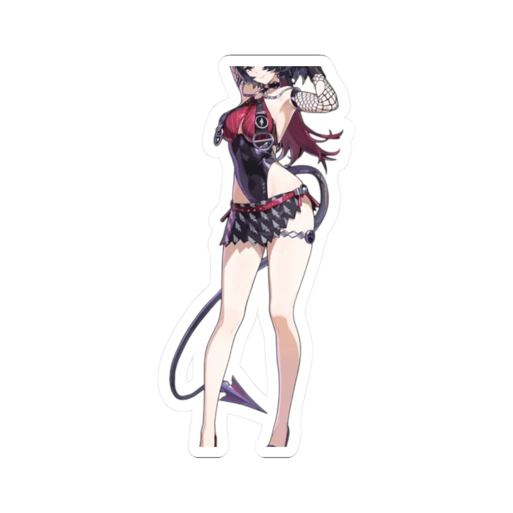 Jane Doe Nocturne Outfit