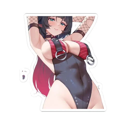 Jane Doe Nocturne — Sticker sticker