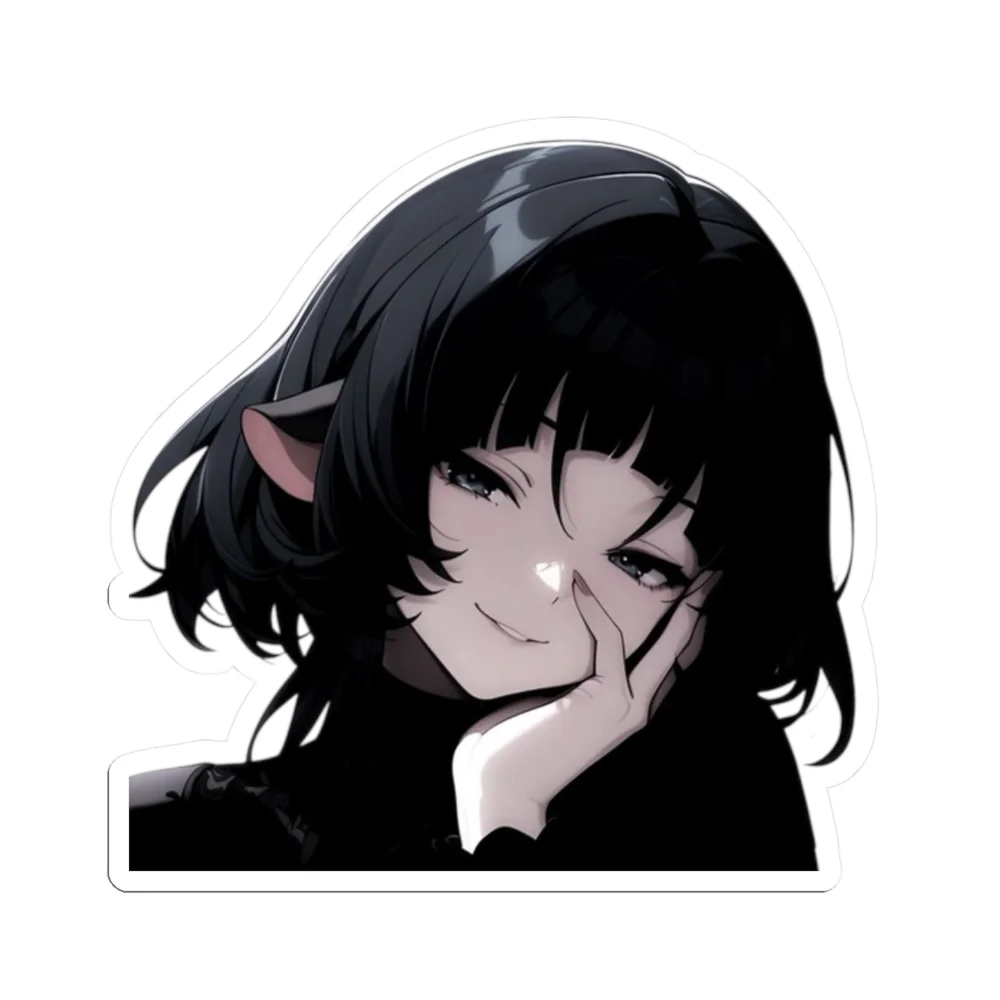 Jane Doe PFP Pose