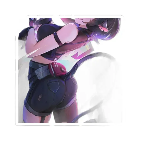 Jane Doe Rat Like Appearance — Sticker sticker