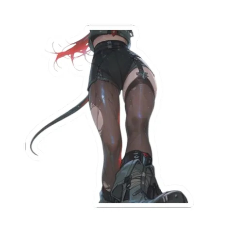 Jane Doe Rat Thiren — Sticker sticker