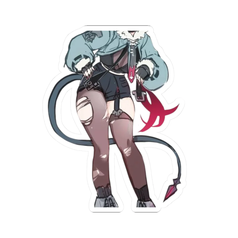 Jane Doe Shaking Hips