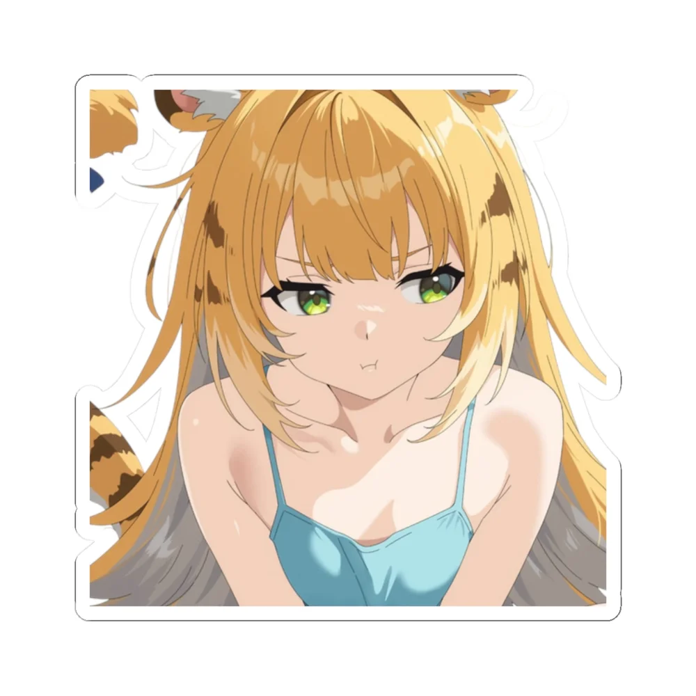 Ju Fufu Pouting