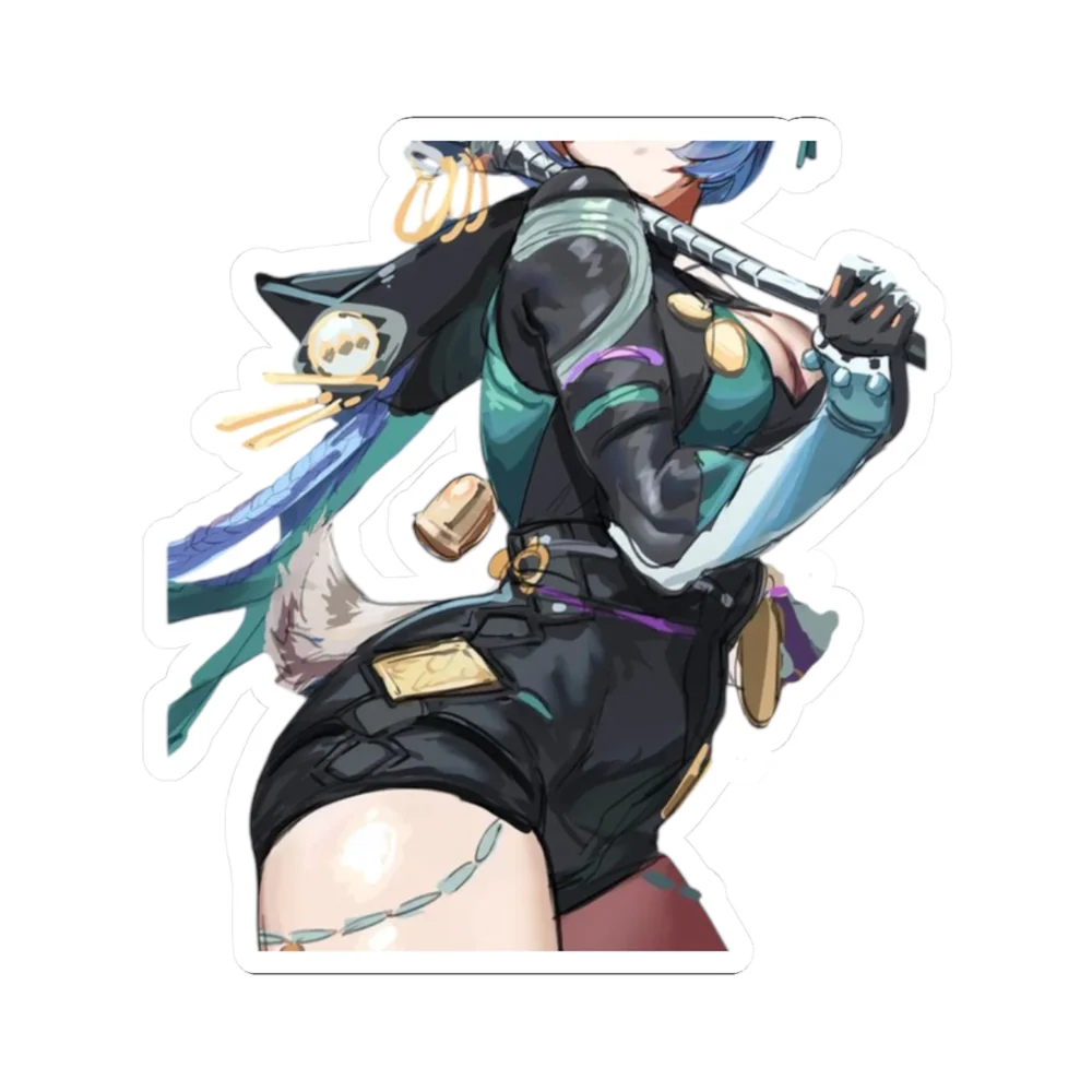 Lucia Thighs